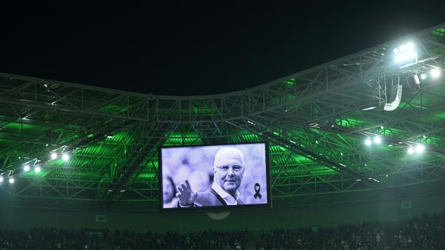 FC Bayern: Fans wählen Beckenbauer-Foto auf Mitgliedsausweis