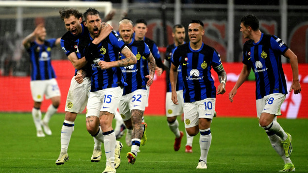 Sieg im Stadtderby: Inter krönt sich gegen Milan zum Meister