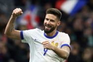 French forward Olivier Giroud set for Los Angeles FC move