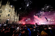 El Inter-Torino se jugará el domingo antes del tradicional desfile en autobús