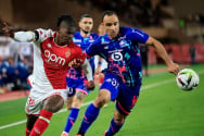Ligue 1: Monaco conforte sa 2e place en battant Lille et retarde le sacre de Paris