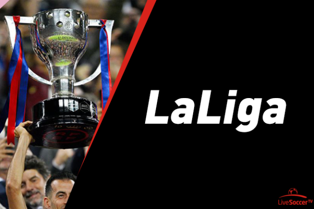 La Liga - Matchday 33 broadcast and streaming info