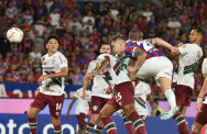 Fluminense empata na visita ao Cerro Porteño e lidera Grupo A da Libertadores