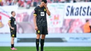 Pleite in Leipzig: BVB vergeigt Generalprobe vor PSG