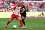 Kane says 'it's possible' he'll break Bundesliga season goals record