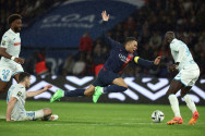 PSG empata en casa con Le Havre en nuevo tropiezo a puertas del título