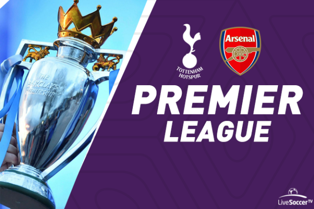Preview: How to watch the North London Derby live