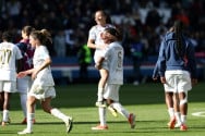 Lyon set up Barcelona Women's Champions League final showdown
