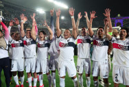 París SG se asegura la Ligue 1, primer paso hacia el sueño del triplete