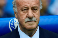 Former coach Del Bosque to lead committee overseeing Spanish federation