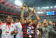 Brazil's Gabigol free to play as CAS suspend two-year ban