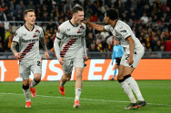Ligue Europa: le Bayer Leverkusen assomme la Roma et entrevoit la finale