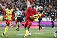 L1: succès précieux pour l'Europe de Lens face à Lorient (2-0)