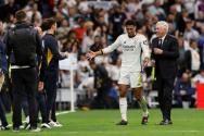 'Spectacular' Madrid deserve La Liga glory, says coach Ancelotti