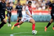 L1: Monaco coule Clermont et fait un pas supplémentaire vers la Ligue des champions