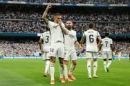 Real Madrid claim Liga title after Girona stun Barca