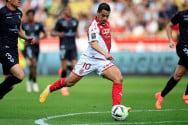 Ben Yedder scores twice as Monaco close in on Champions League return