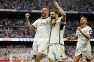Espagne: le Real Madrid, champion intraitable et roi de l'adaptation