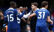 Chelsea golea 5-0 al West Ham y sigue aspirando a puestos europeos