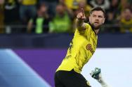 Füllkrug, de la segunda alemana a las puertas de Wembley con el Dortmund