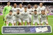 Real Madrid apela a las 