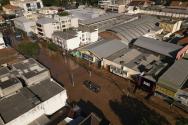 Futebol brasileiro é afetado e se mobiliza por inundações no RS