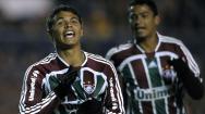Thiago Silva zu Fluminense: 