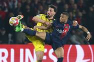 Borussia Dortmund frustra a PSG y Mbappé para volver a final de Champions