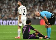 Injured Gnabry in doubt for Germany's Euros campaign
