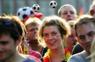 Casi dos décadas después, Alemania espera revivir el 'cuento de hadas' del Mundial 2006
