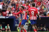 El Atlético busca sellar boleto a Champions en jornada de Liga intersemanal