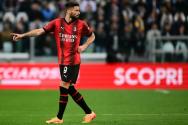 Olivier Giroud anuncia su marcha del AC Milan rumbo a la MLS