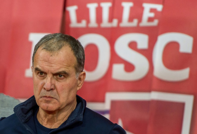 Bielsa loses Lille dismissal claim