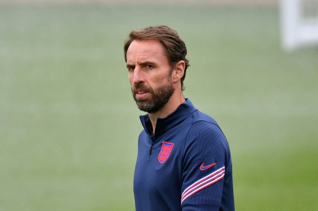Southgate urges England to seize Euro 2020 'opportunity'