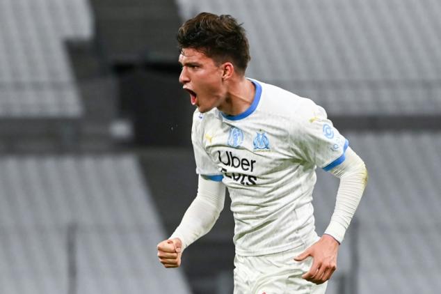 Marseille make Balerdi move permanent