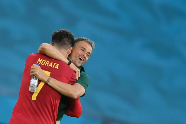 Spain's 'leader' Luis Enrique out to settle old scores with Italy