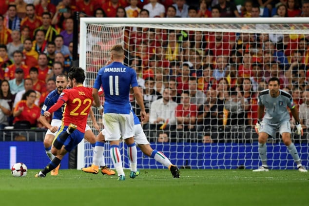Five classic Italy v Spain clashes ahead of Euro 2020 semi-final