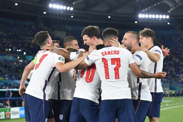 England ready to end semi-final jinx at Euro 2020, says Southgate