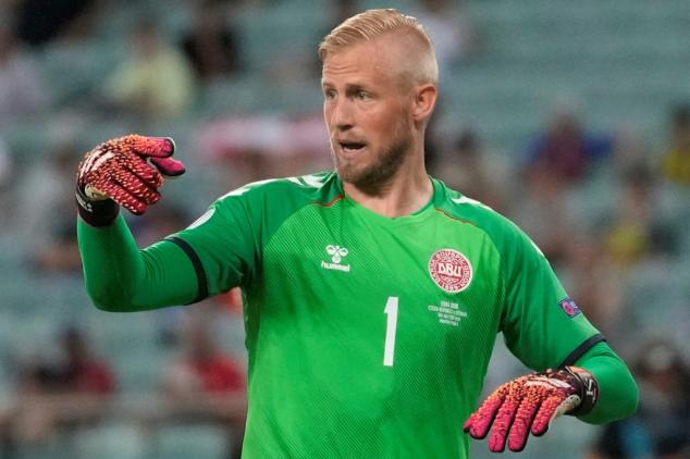 'Has it ever come home?': Denmark's Schmeichel takes cheeky swipe at England