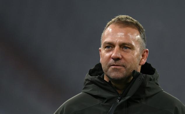 Veteran coach Koepke leaves Flick's new-look Germany set-up
