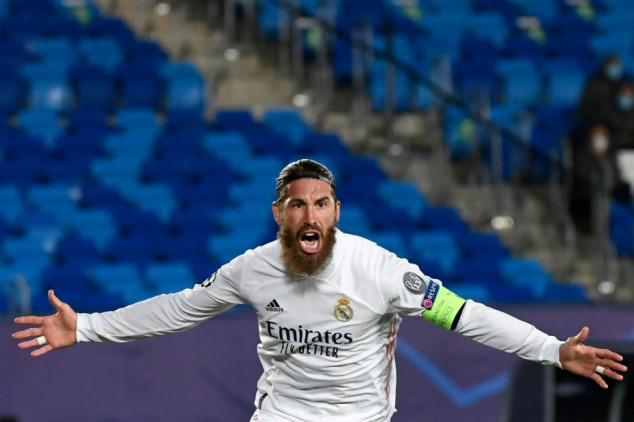 Spain defender Sergio Ramos joins PSG on 2-year contract