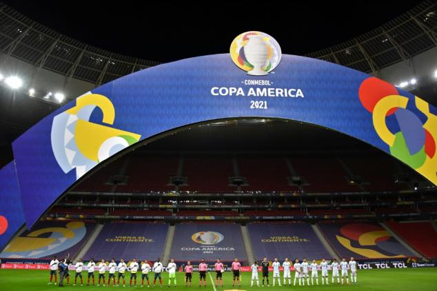 Rio to allow fans for Brazil-Argentina final of Copa America