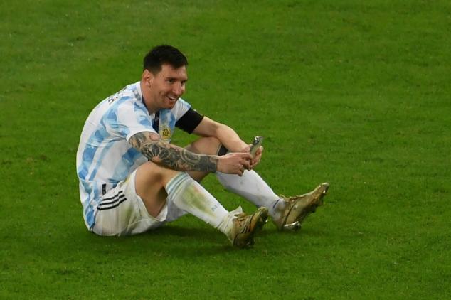 Copa America: et Messi gagna enfin un gros trophée en sélection...