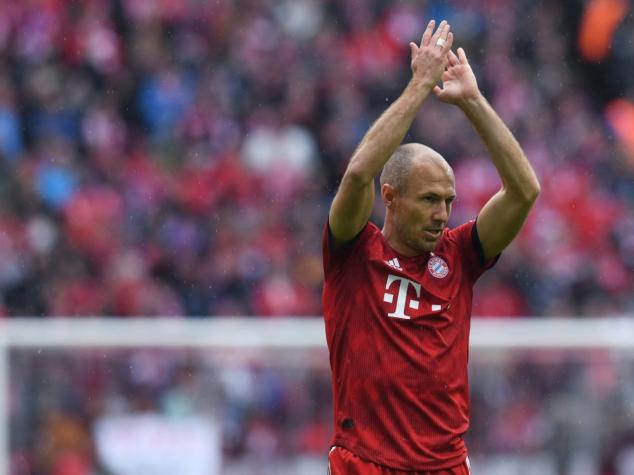 Mit 37 Jahren: Robben beendet Karriere