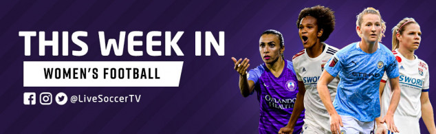 This week in women's football, July 16, July 22, USWMT, Sweden, Portland Thorns, Orlando Pride, NWSL, Olympics Soccer - Women