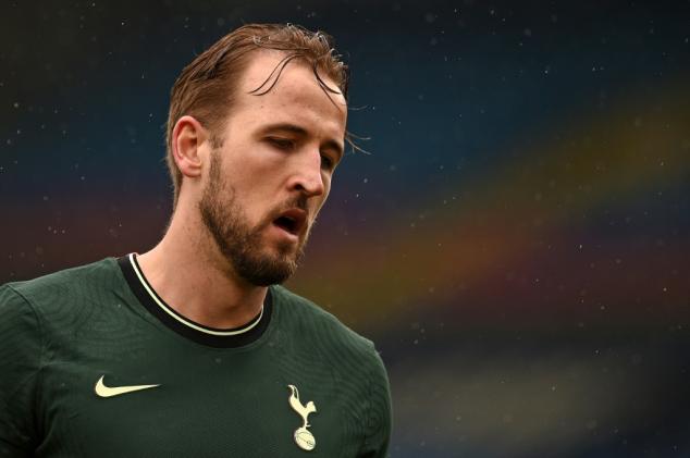 Kane 'our player' says new Spurs boss Nuno