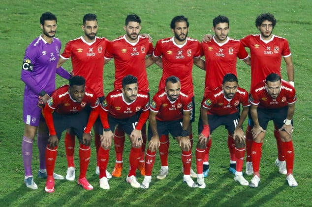 CAF Champions League winners: Al Ahly factfile