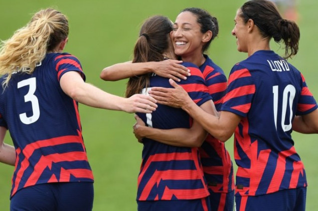 WTW New Zealand vs the USWNT live on July 24