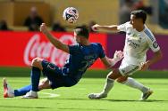 Leverkusen sign former Real Madrid defender Vazquez