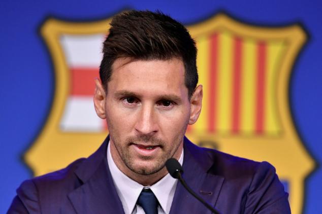 Foot: Les sept merveilles de Lionel Messi